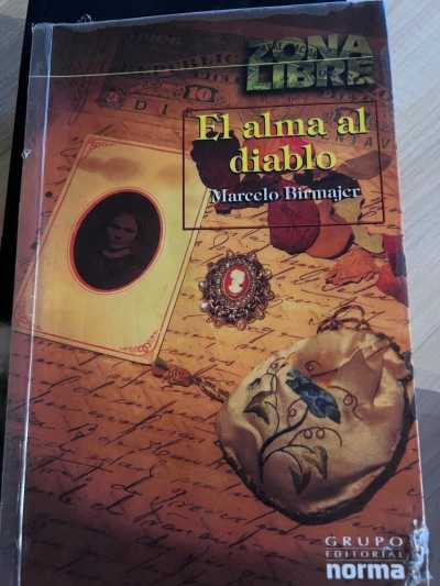 El alma al diablo